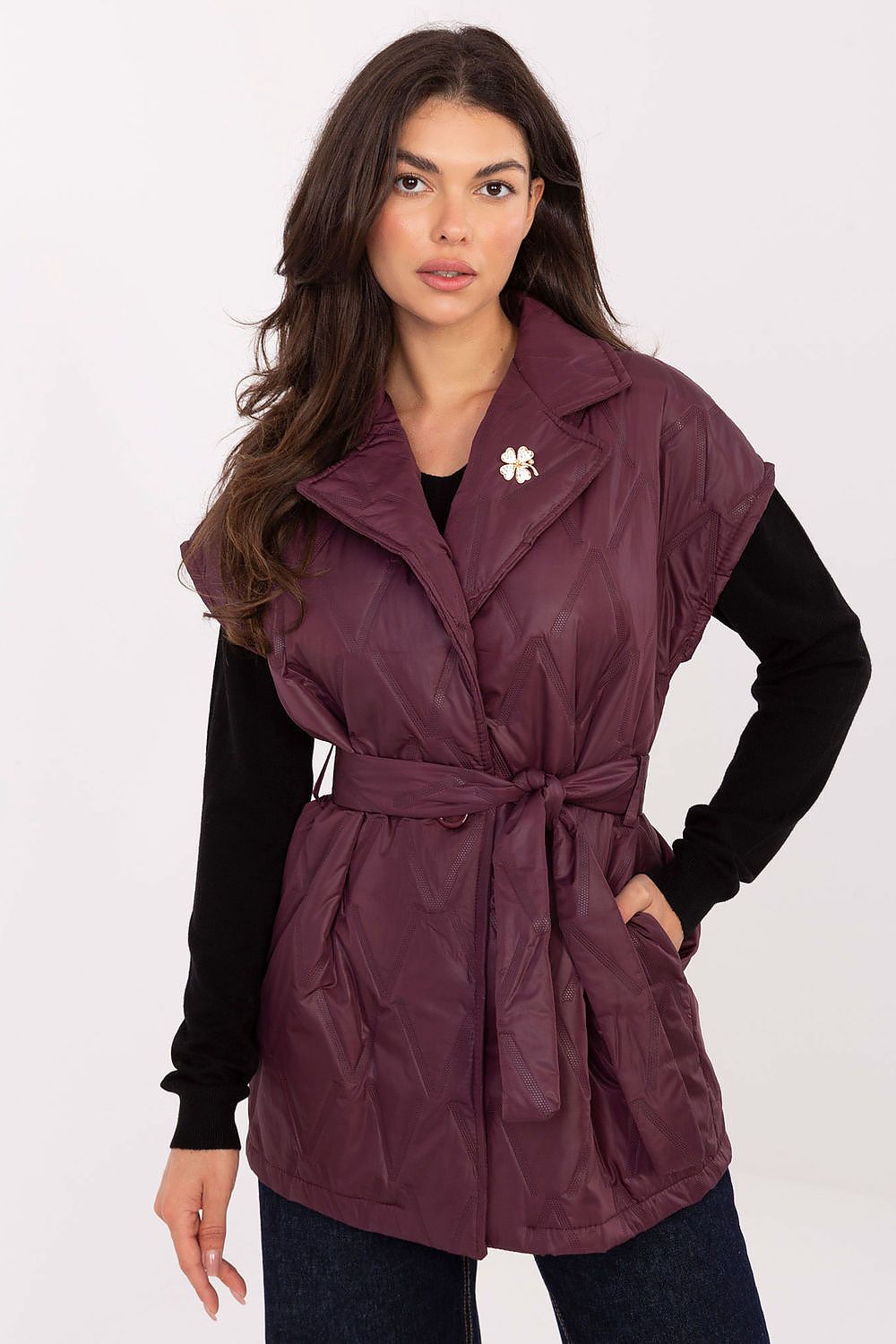Weste model 217544 Rue Paris