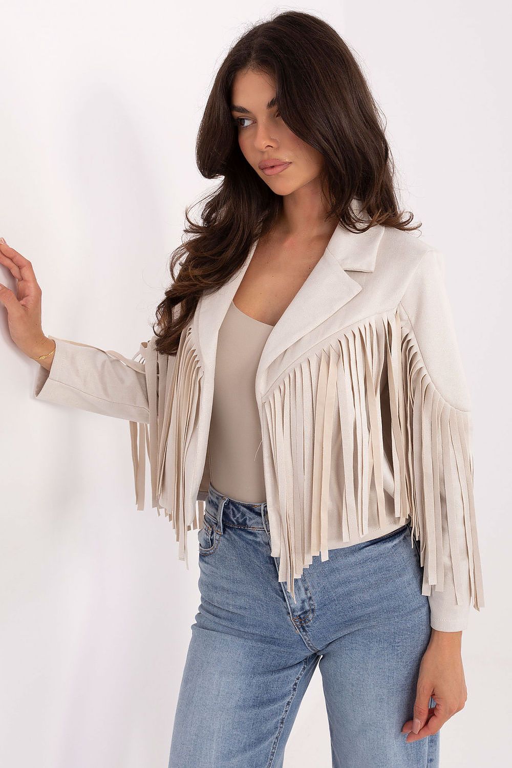 Jacke model 217548 Rue Paris