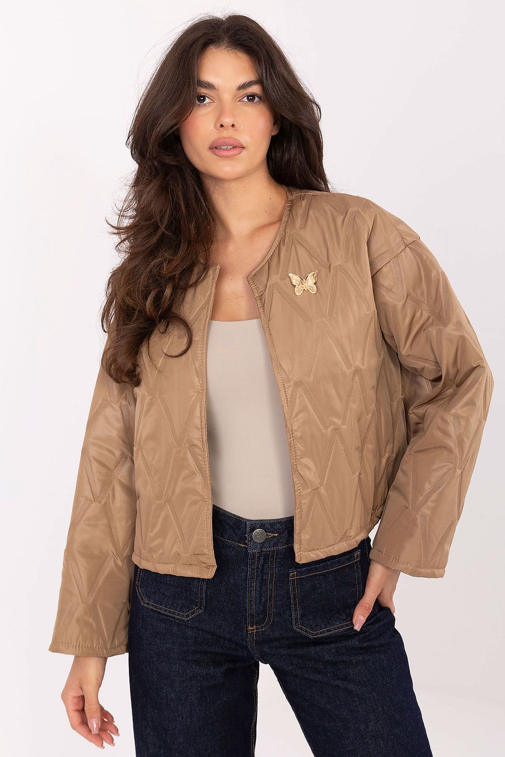 Jacke model 217559 Rue Paris