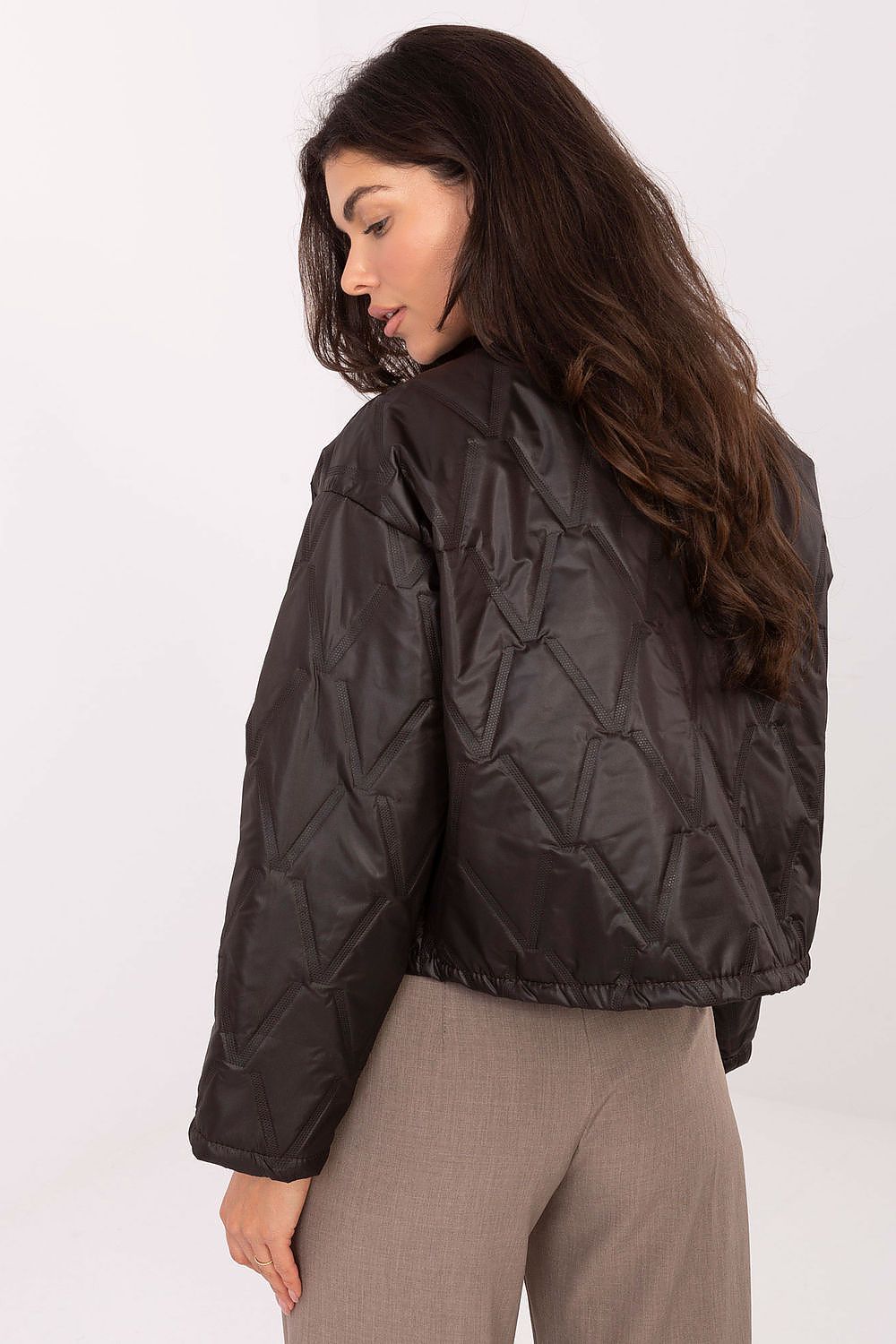 Jacke model 217560 Rue Paris