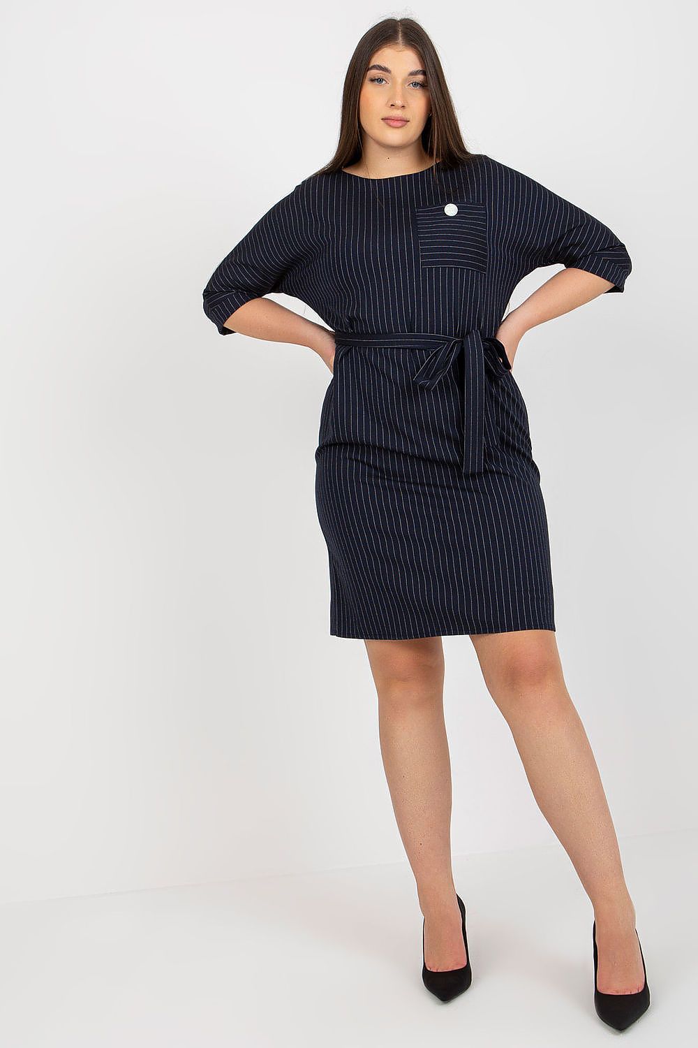 Plus-Size Kleider model 174938 Lakerta