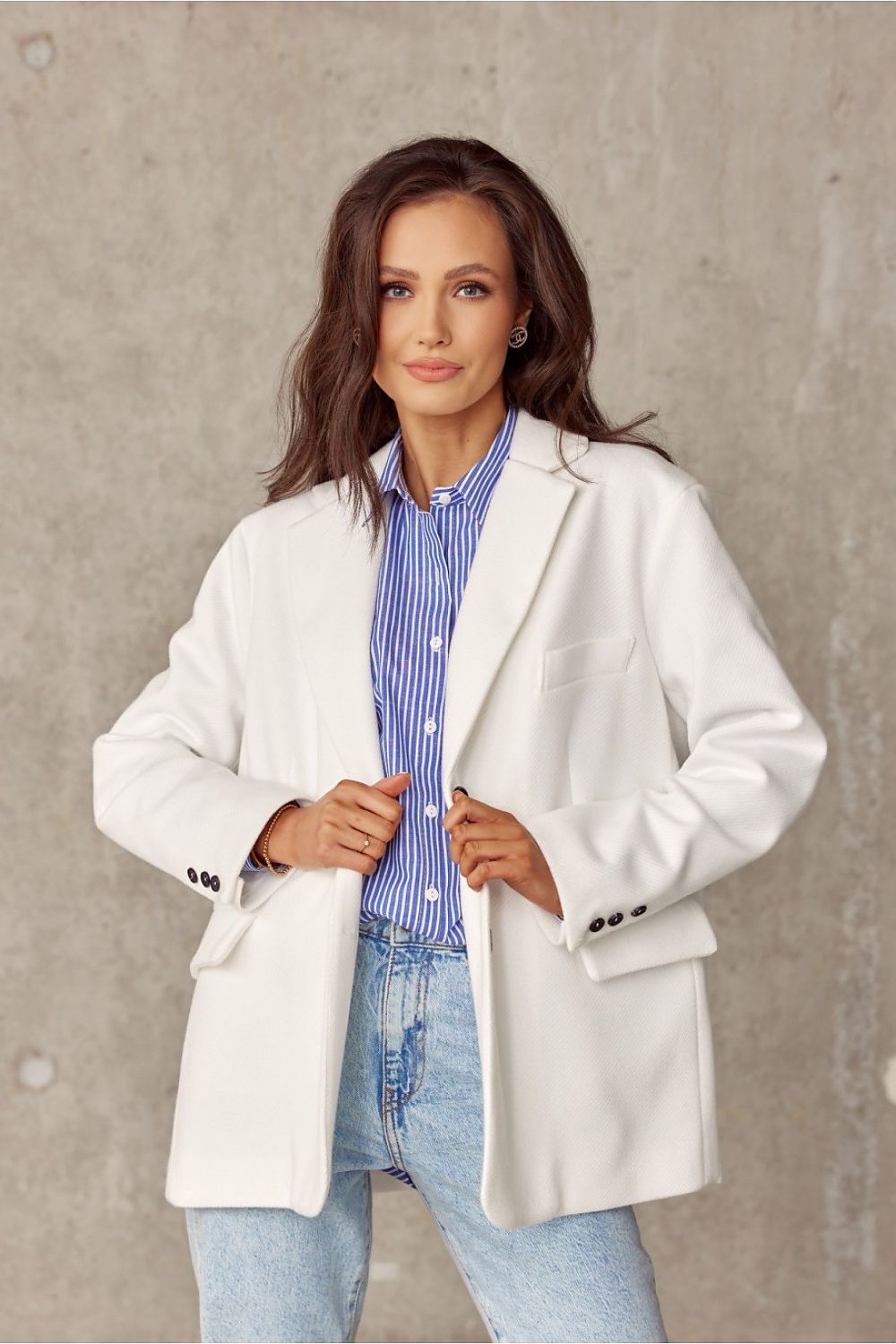 Sakko model 176695 Roco Fashion