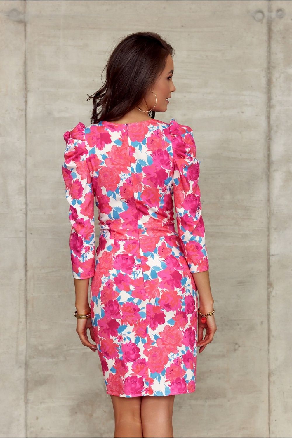 Alltagskleid model 178705 Roco Fashion