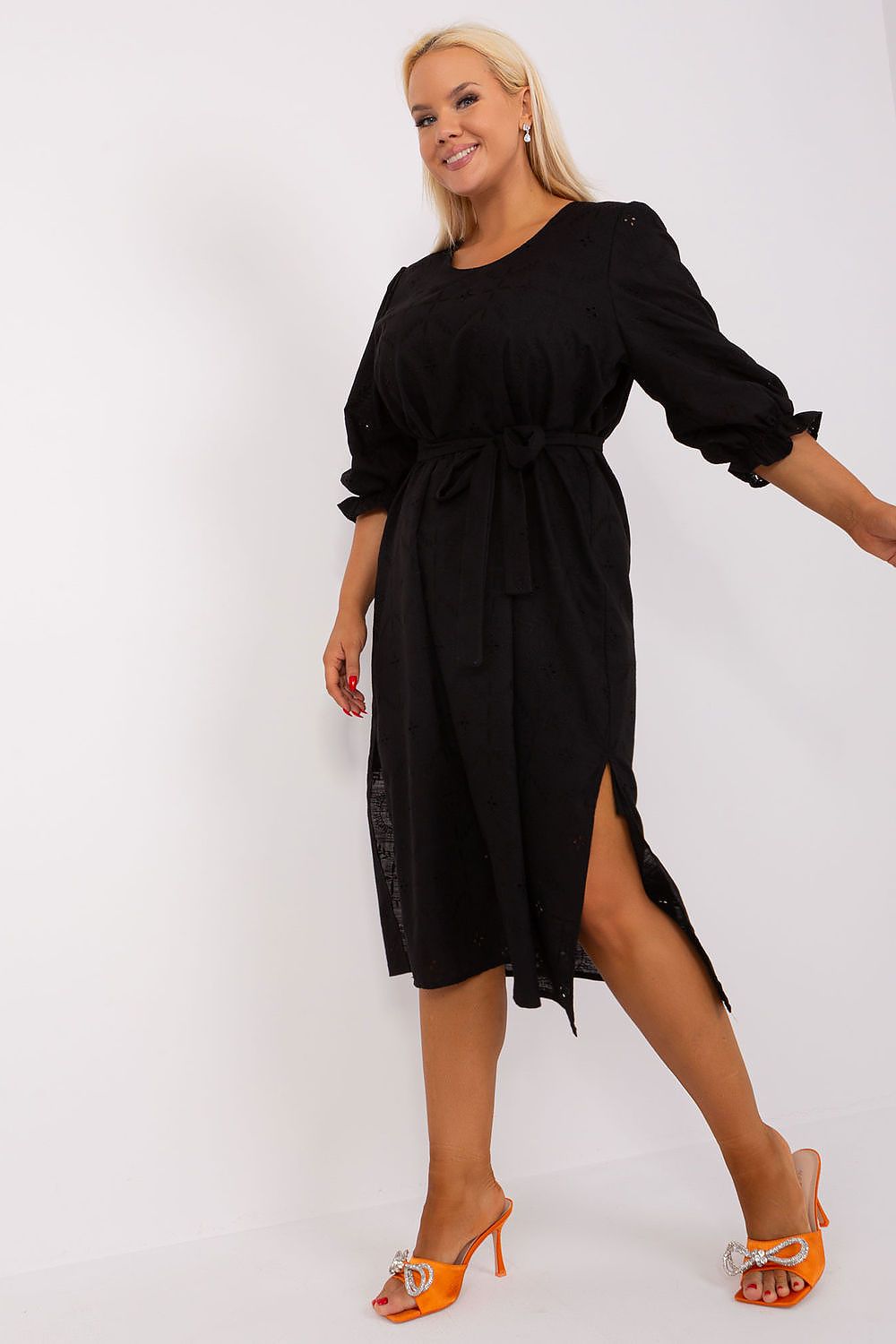 Plus-Size Kleider model 182285 Lakerta