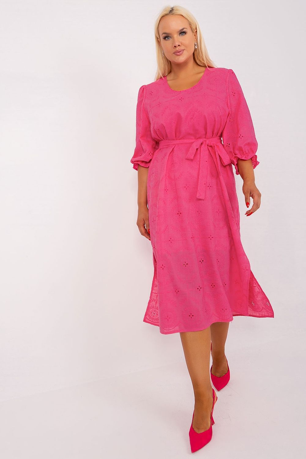 Plus-Size Kleider model 182287 Lakerta
