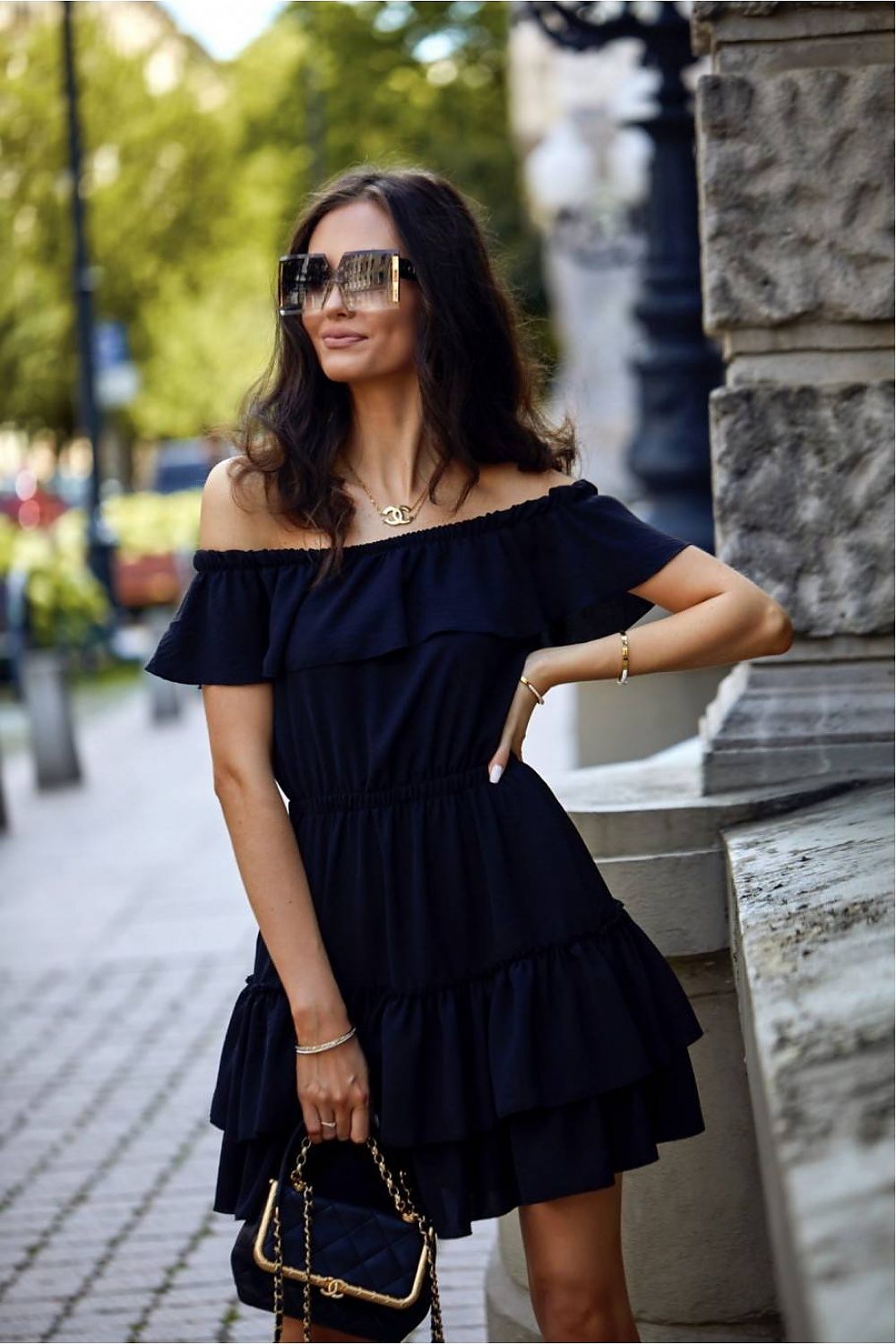 Alltagskleid model 182596 Roco Fashion