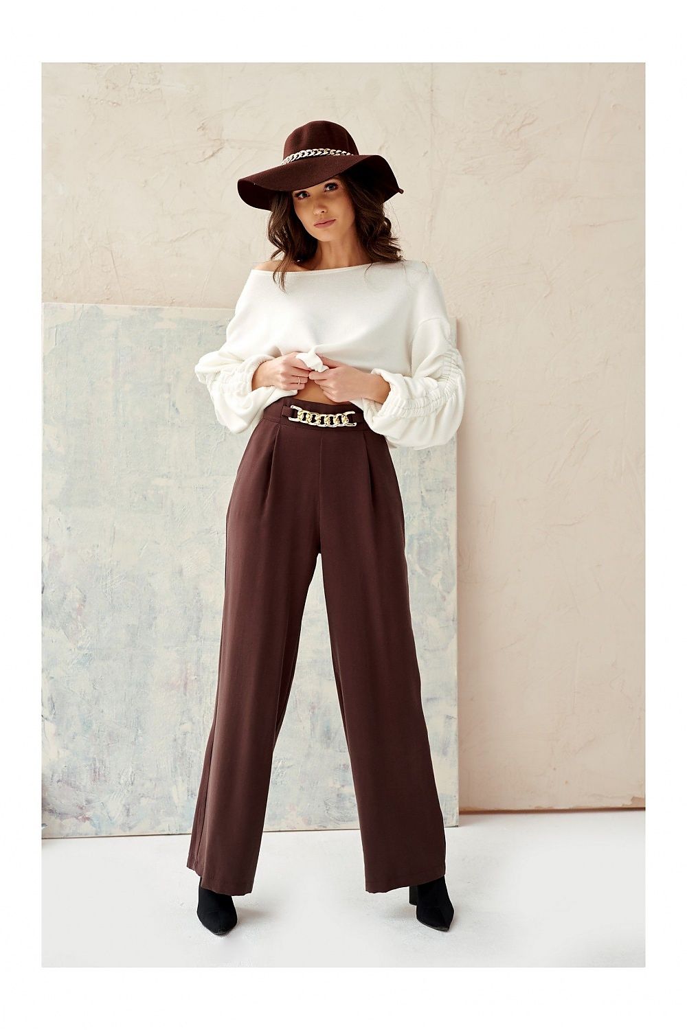 Damen Hose model 182634 Roco Fashion