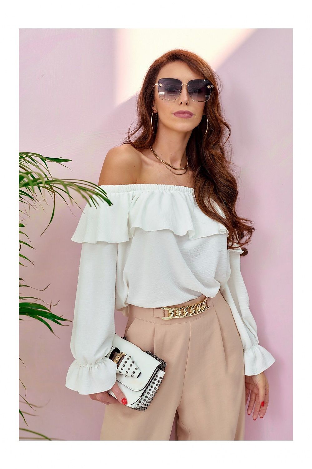 Bluse model 182657 Roco Fashion