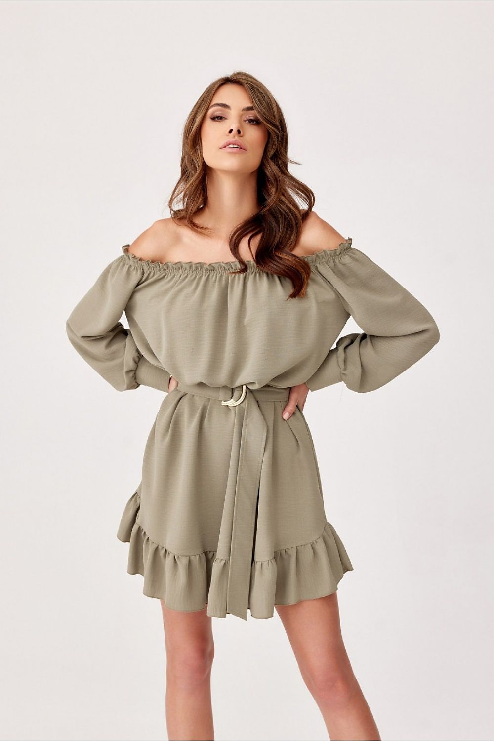 Alltagskleid model 183729 Roco Fashion