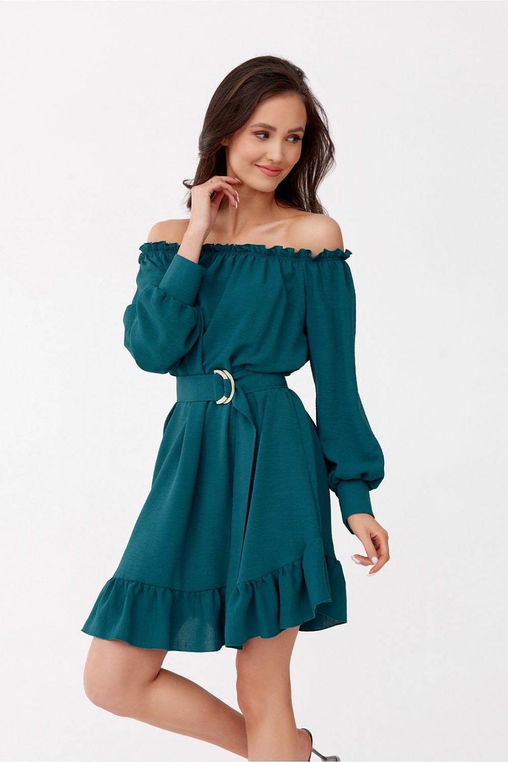 Alltagskleid model 183732 Roco Fashion