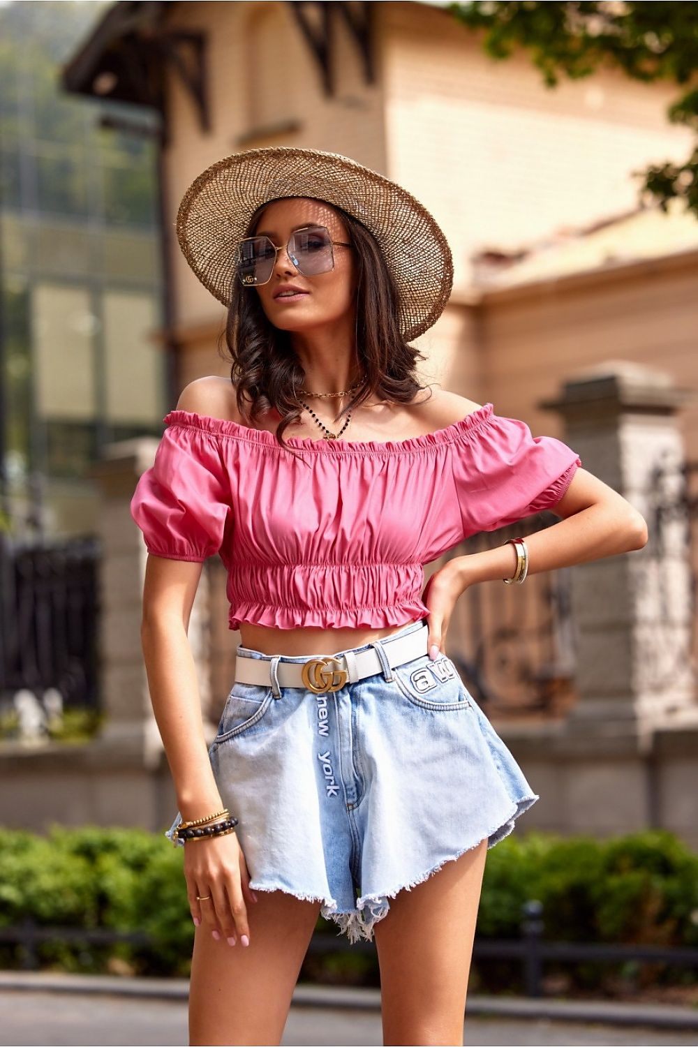 Bluse model 183754 Roco Fashion