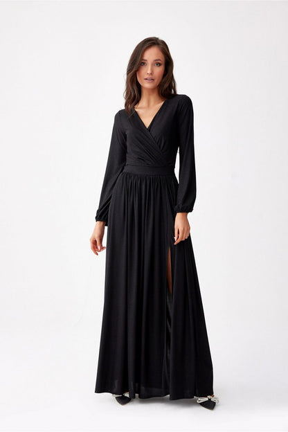  Langes Kleid model 188245 Roco Fashion 