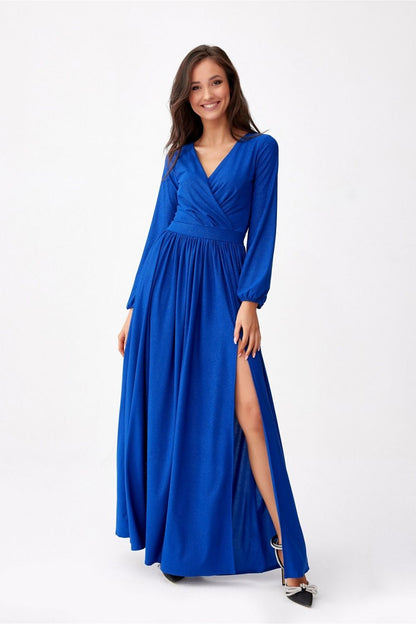  Langes Kleid model 188246 Roco Fashion 