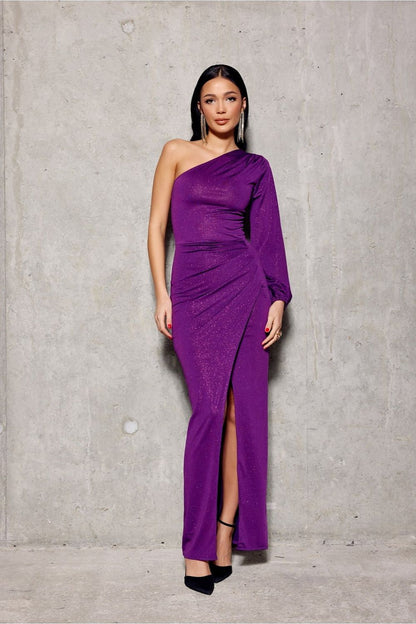  Langes Kleid model 188266 Roco Fashion 