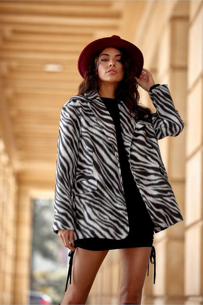  Sakko model 200171 Roco Fashion 