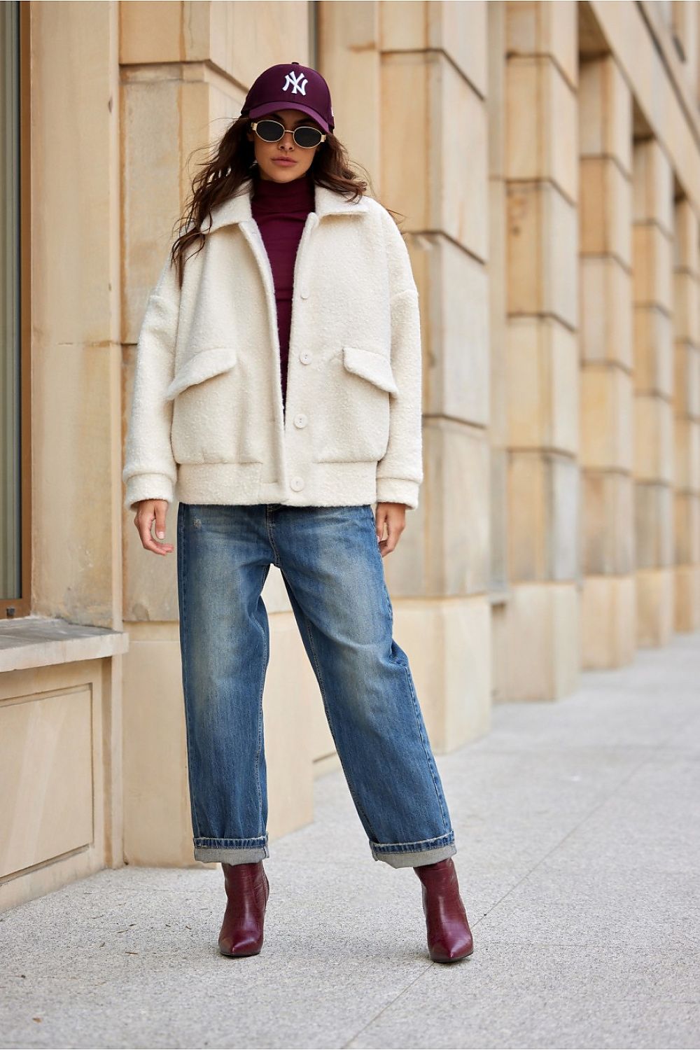  Jacke model 201263 Roco Fashion 
