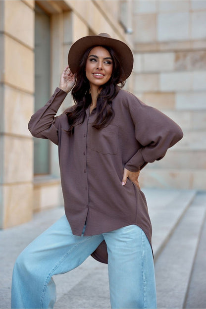  Langarm Hemd model 201520 Roco Fashion 