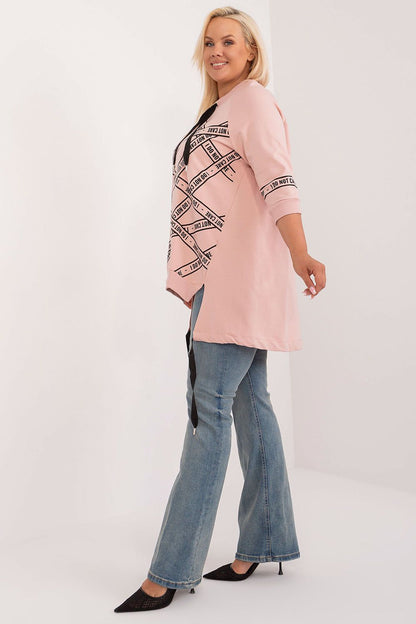  Plus-Size Bluse model 201839 Relevance 