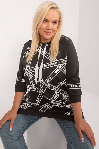  Plus-Size Bluse model 201842 Relevance 