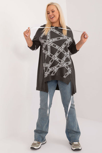 Plus-Size Bluse model 201842 Relevance 