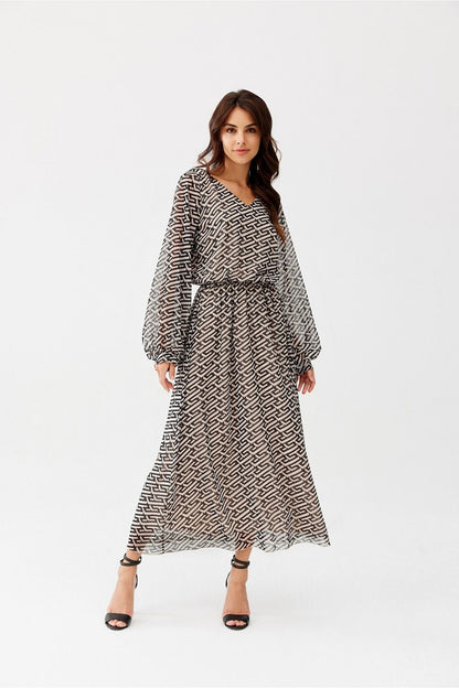  Alltagskleid model 201940 Roco Fashion 