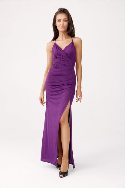  Langes Kleid model 203381 Roco Fashion 