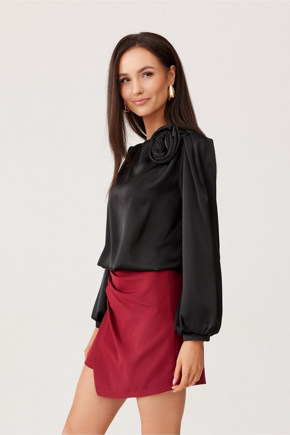  Bluse model 204906 Roco Fashion 