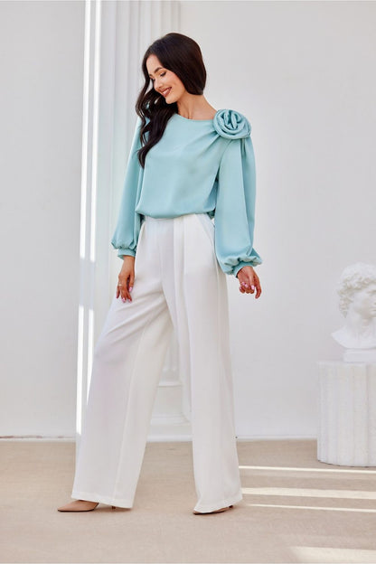  Bluse model 207000 Roco Fashion 
