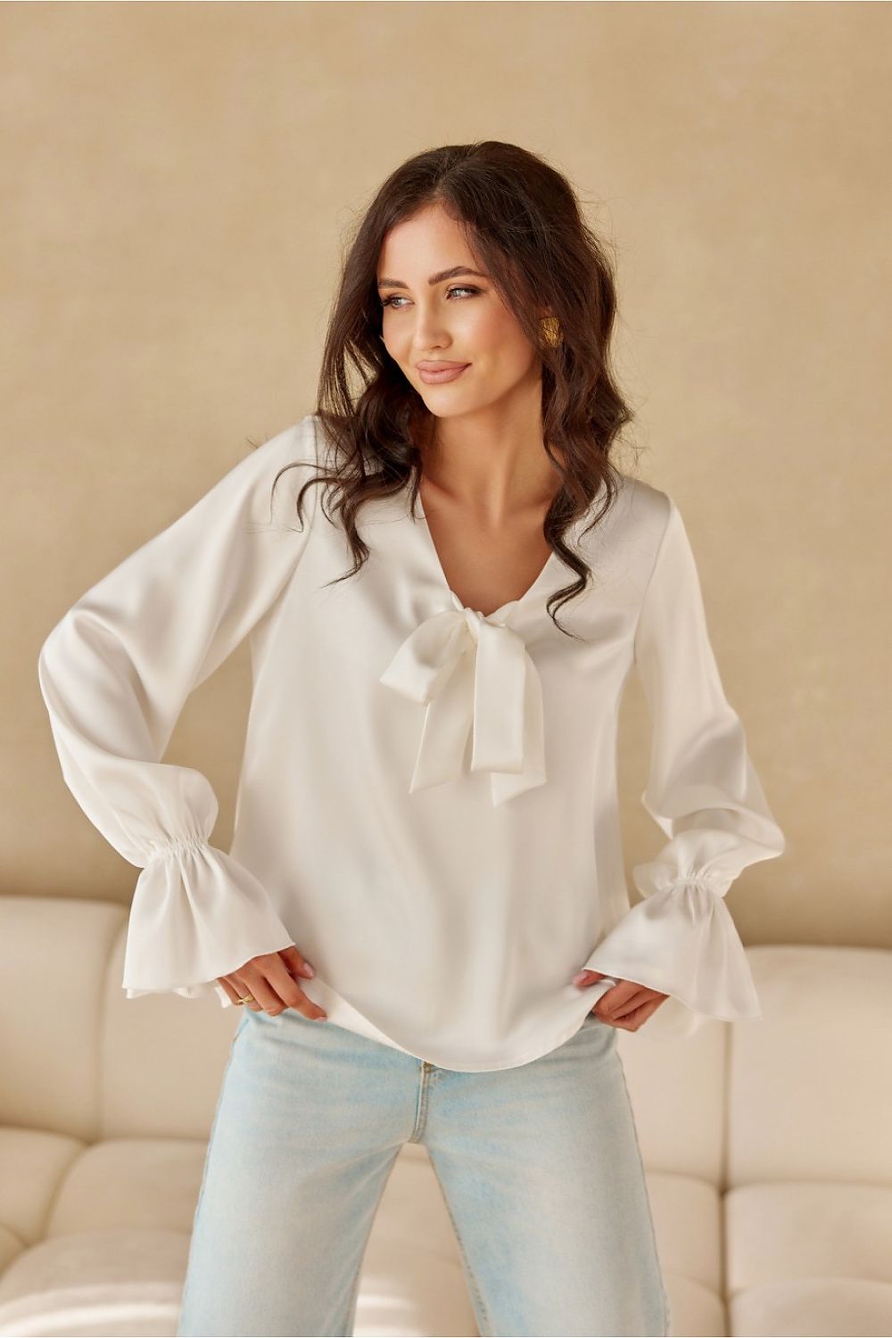  Bluse model 209760 Roco Fashion 