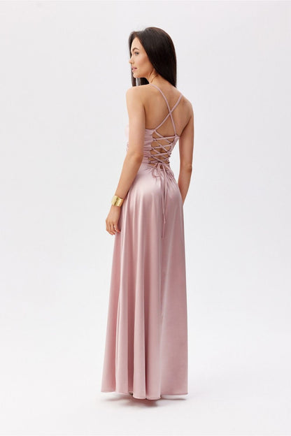 Langes Kleid model 210977 Roco Fashion 