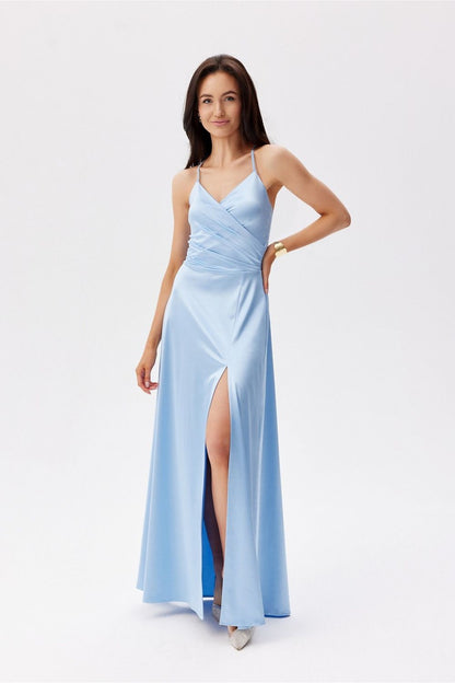  Langes Kleid model 210981 Roco Fashion 