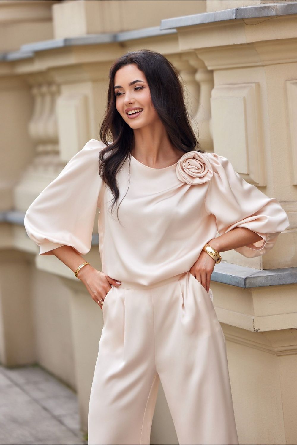  Bluse model 211903 Roco Fashion 