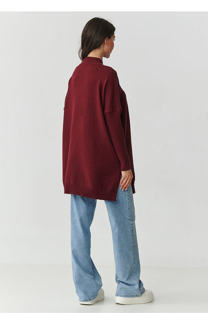  Pullover model 217404 Makadamia 