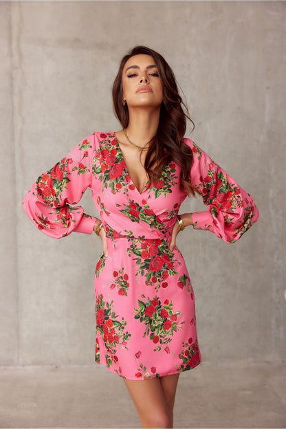  Cocktailkleid model 176673 Roco Fashion 