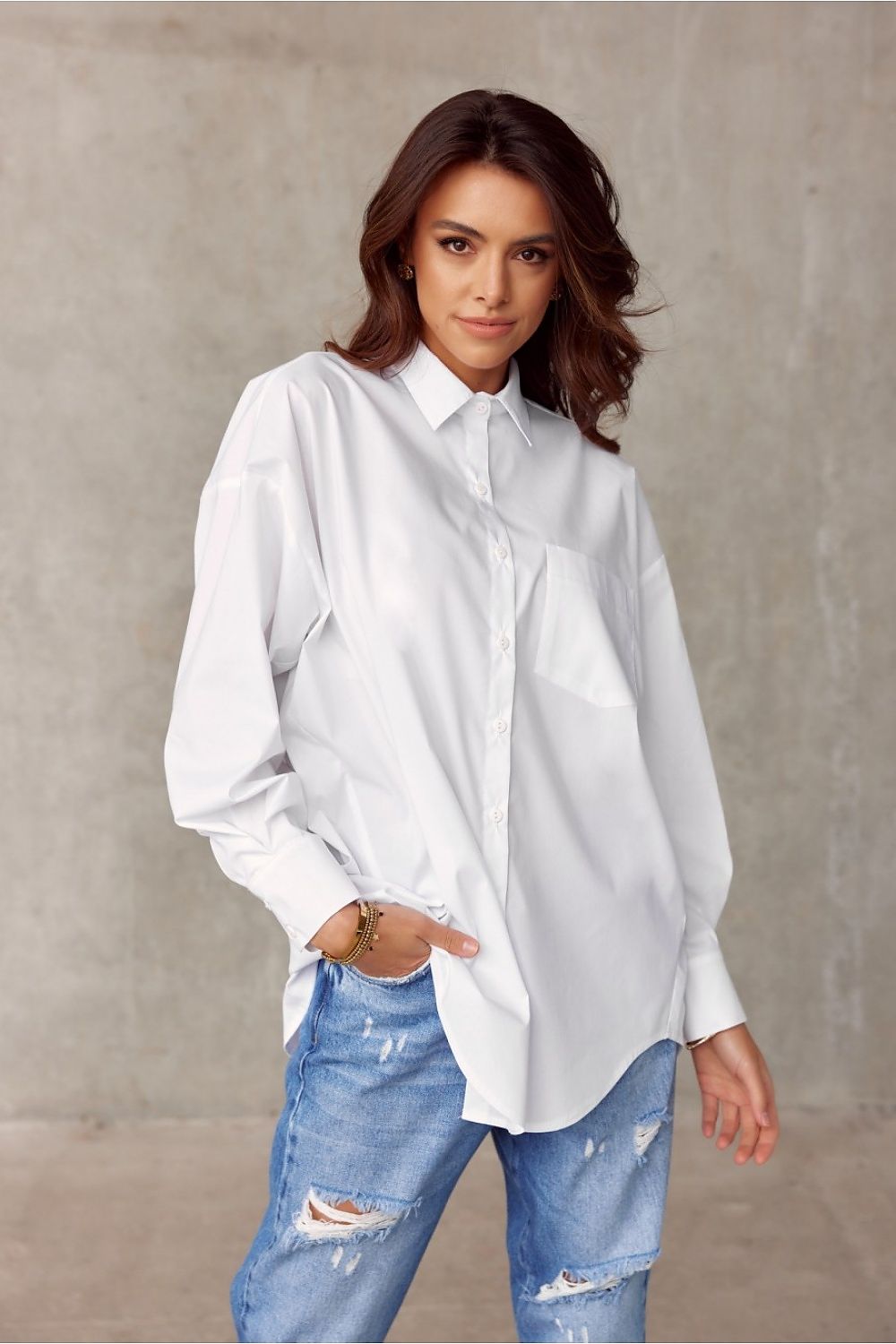  Langarm Hemd model 176692 Roco Fashion 