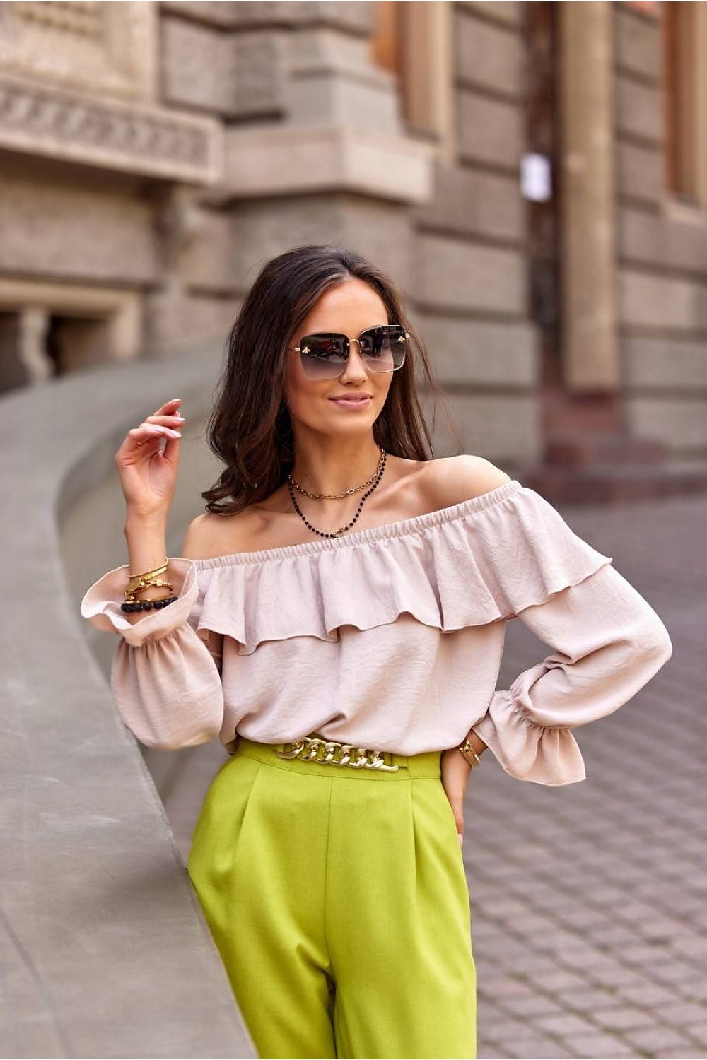  Bluse model 182660 Roco Fashion 