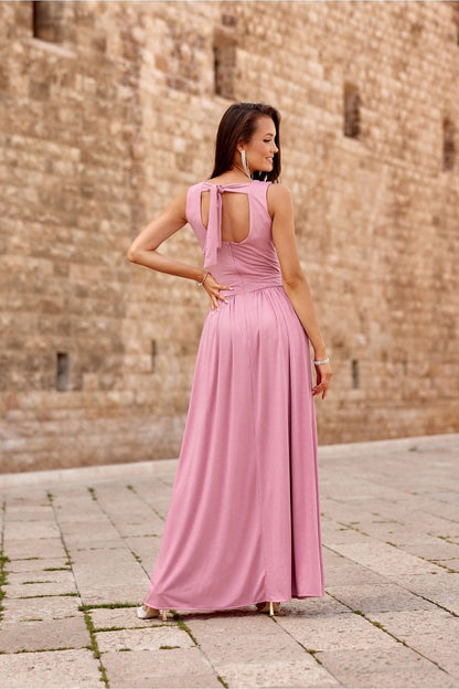 Langes Kleid model 183765 Roco Fashion 