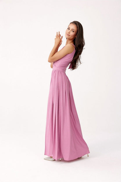  Langes Kleid model 183766 Roco Fashion 